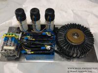 Przeciwzakłóceniowy filtr LC 10A 250V Przeciwzakłóceniowy filtr LC 10A 250V