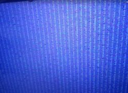Sony KDL-50W829B - Kilka sekund pracuje i wyłącza. Led miga 6 razy. TV po upadku
