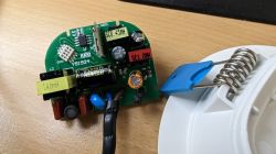 [BK7231T/WB2L] CasaLife RGB Smart LED Downlight from ALDI Australia, Teardown & OpenBK Flash
