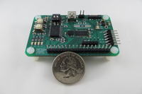 Kompaktowa płytka rozwojowa na ARMie