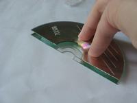 Zabezpieczenie dysz kartridża przed wyschnięciem/wylaniem tuszu