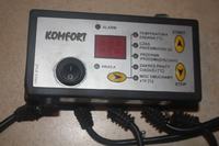 Nadmuch centralny: brak napięcia przy wkręconych kalach - cewka czy sterownik?