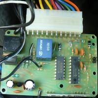Corsa b 1997 - jaki to alarm na ULN2003A i PIC16F628-04I/P Corsa b 1997 - jaki to alarm na ULN2003A i PIC16F628-04I/P