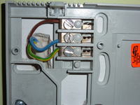 Vaillant Atmomax Pro VUW PL 240-3 podłączenie regulatora temperatury SALUS