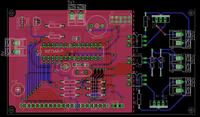 Mikroprocesorowa wytrawiarka PCB