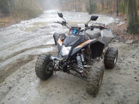 Dlaczego Quad EGL Madmax 300 DOHC po remoncie głowicy spala olej?