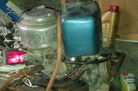 POSZUKUJĘ SCHEMATU SILNIKA SPALINOWEGO DO ŁÓDKI FIRMY IFA Z56