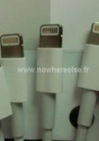 iPhone 5: złącze dokujące tej samej wielkości co wejście microUSB? iPhone 5: złącze dokujące tej samej wielkości co wejście microUSB?