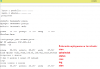 termometry+nodemcuV3+ThingSpeak termometry+nodemcuV3+ThingSpeak