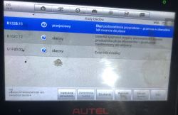 Wymiana modułu BSI w Citroen DS4 2015 - powiązanie z mikrofonem i głośnikiem?