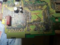 Zmiana oprogramowania: radio e46 becker CD54 alpine MD53