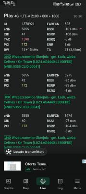 Proszę o pomoc w wyborze odpowiedniego routera 4/5G Proszę o pomoc w wyborze odpowiedniego routera 4/5G