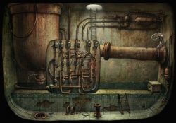 Gas boiler - closing the valves for the summer, turning off the heating