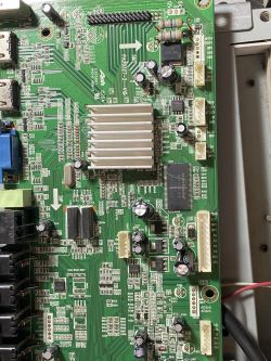 Sharp SJ LTV4288D - Looking for dump file for Sharp SJ model LTV4288D ,mainboard