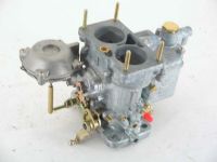 Fiat Engine 125p 1500: Carburetor Connection Queries - Hose, Connector 1, and Throttle Cable Side