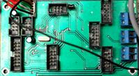 Schemat zasilacza 5V 1,5A dla Atmega, CD, VFD i przekaźników