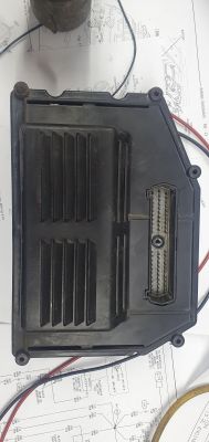 Grand Cherokee ZJ 5,2 V8 - Brak iskry, kontrolka check engine nie świeci