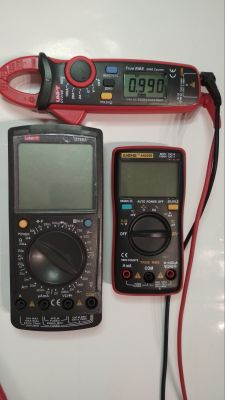 UNI-T UT58A - prezentacja multimetru UNI-T UT58A - prezentacja multimetru