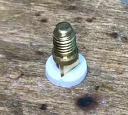 KS-17 energy/gas key - triangular/triangular - emergency 3D printing