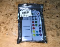 [BK7231T] WiFi RGB LED controller with IR remote control masterLED AIP-Future TY