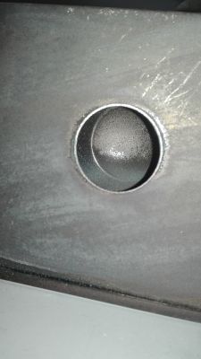 Iskrzenie w mikrofalówce Samsung FW213G001 pod talerzem obrotowym