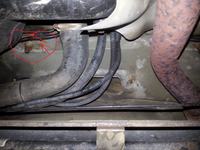 Korozja powierzchniowa na cynkowanym nadwoziu - przyczyny powstawania rdzy