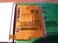 SPMP3052A-HL171 - po wymienie ekranu, źle wyświetlany obraz