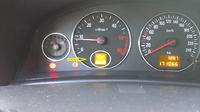 Opel Signum 1.9 CDTI 150KM - Kontrolka ostrzegawcza podczas jazdy, co oznacza?