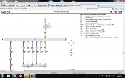 Audi A5 8T0 2013r 3.0 tdi CLAB - Potrzebuje schemat, oznaczenie instalacji, opis