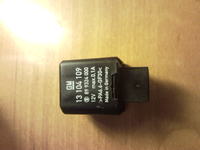 AstraG/2.0DTI - Przekaźnik czujnika temperatury błąd P0070