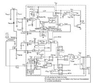 Toshiba 40LV685D TV - No Backlight, Replaced STR-A6069, SEM2107, AO4614, Inverter SSI-400-14A01