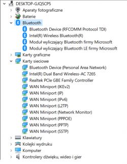 Pad XBox One Win 10 6CL-00002 - Połączono lecz brak reakcji