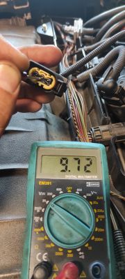 BMW E61 N62B44 - nierówna praca silnika, wypadanie zapłonu Bank2