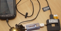 Nexus 7 2012 WiFi Tablet: Issues with OTG Y Cable and 4 USB Hub using Timur's Kernel ROM