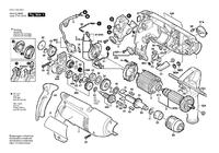 Bosch PSB 700-2 RE - Po rozebraniu działa tylko wiercenie z udarem... Bosch PSB 700-2 RE - Po rozebraniu działa tylko wiercenie z udarem...