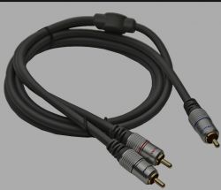 SONY XAV-AX8050D subwoofer - Podłączenie subwoofera 1 czy 2 RCA