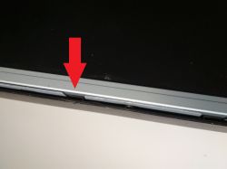 Naprawa monitora NEC LCD195VXM+, nie włącza się Naprawa monitora NEC LCD195VXM+, nie włącza się