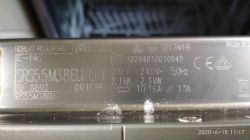 Bosch SRS55M38EU/09 - bardzo słabe ciśnienie ze zraszaczy, nietypowy dźwięk.