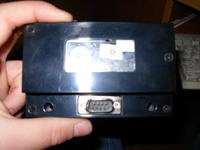 Próba rozpoznania urządzenia ze zdjęcia