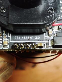 DVS-SDIP5036s-IRW – brak resetu, kamera nie widoczna w WiFi, hotspot nie działa