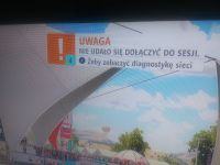Forza Horizon 3 na Xbox One S - brak połączenia online, router Xiaomi Mi WiFi