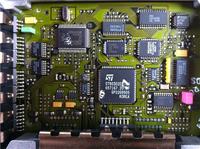 BMW E34 - Sterownik silnika Simens DME MS41.0 odczyt pamięci.