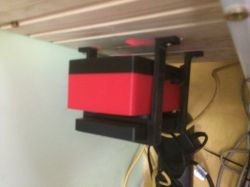 Housing for a mini server based on the Banana PI M1+ and a 2.5&quot SSD;