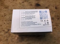 Presentation, test, interior and communication analysis of the Tuya underfloor heating thermostat
