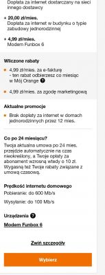 Wybór Internetu Światłowodowego: Orange vs Netia na Wsi, 600Mbps vs 1Gbps