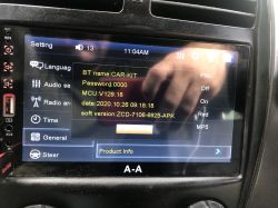Guidance Needed: Updating Software and Using Car Launcher App on Chinese 2 Din Head Unit