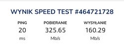 ZTE MC888 – niskie prędkości 5G Orange w routerze vs telefon, jak poprawić?