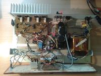 Wzmacniacz GRA-820 (2x70W/4R max.) Wzmacniacz GRA-820 (2x70W/4R max.)