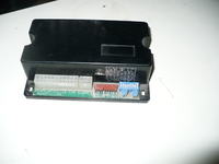 Identyfikacja alarmu z czarną obudową bez napisów - zdjęcia w linkach