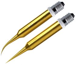 Parkside plka battery soldering iron tip repair